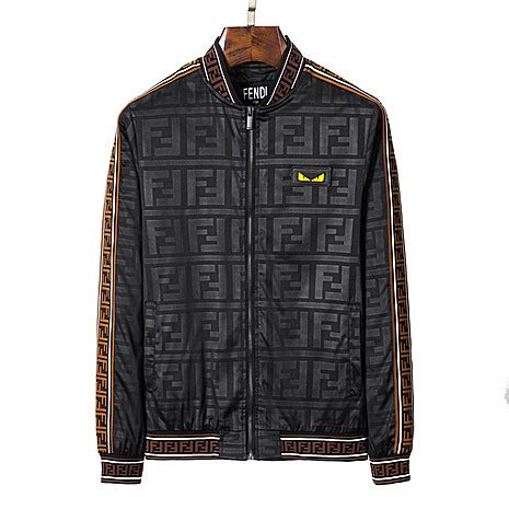 fendi jacket replica